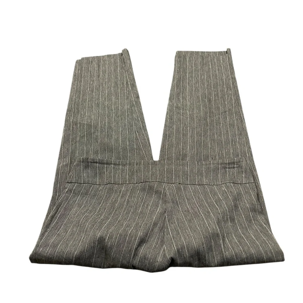 ESTELLE & FINN pinstripe pull on pants - Picture 2 of 4